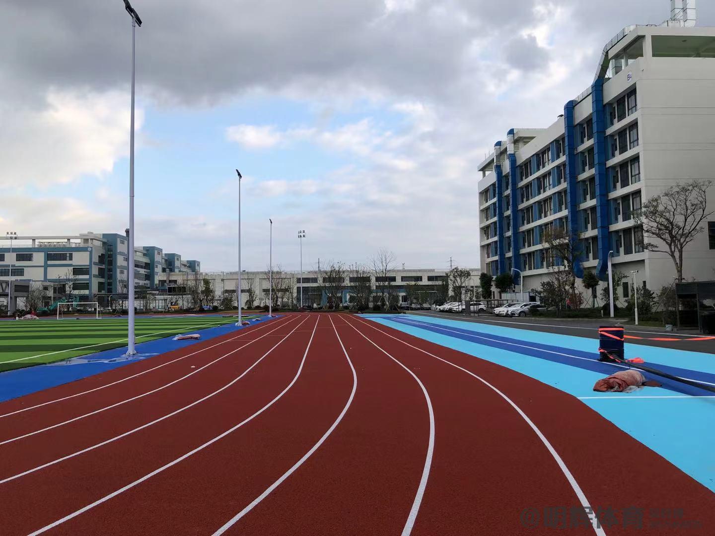 南平透气型塑胶跑道的价格是多少